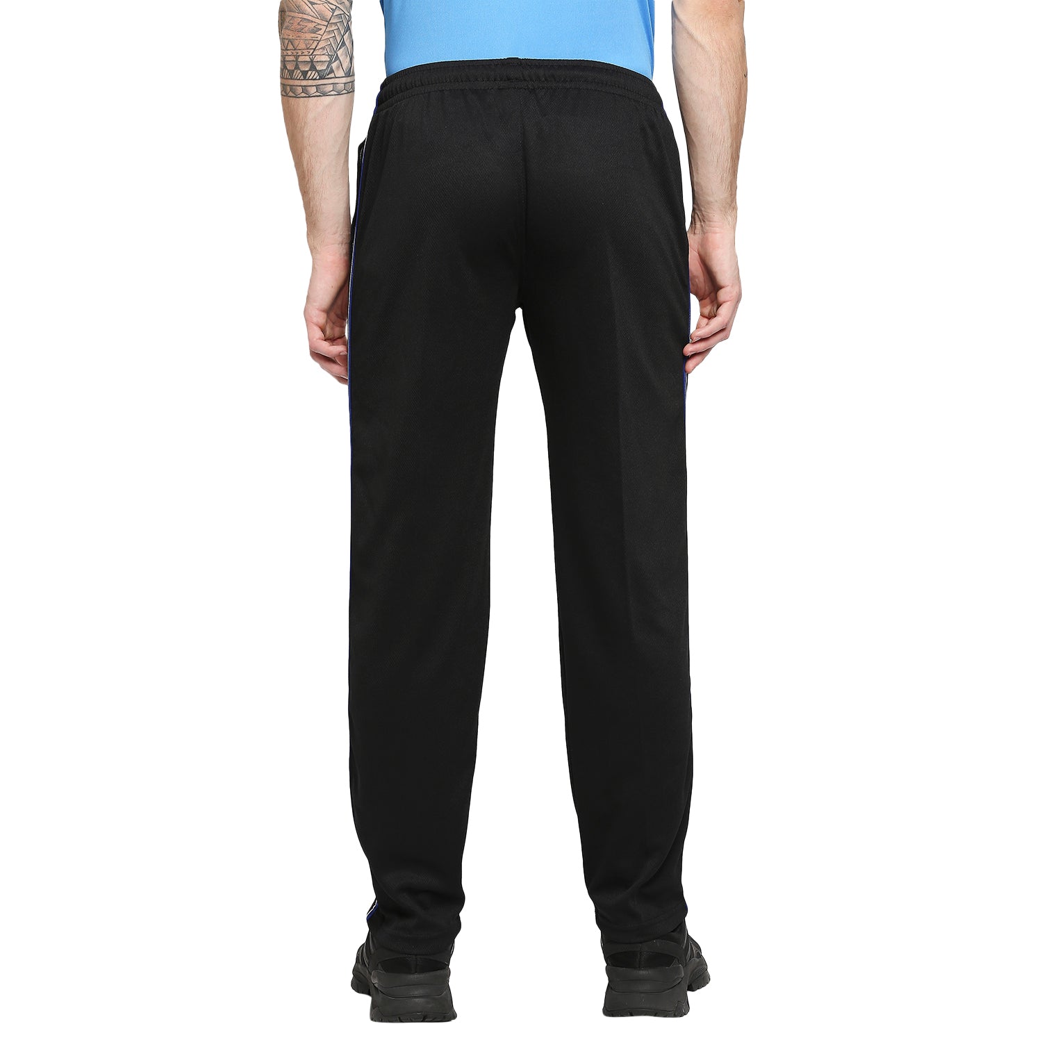 Black Panther Mens Acti Fit Track Pants [2050123LX]
