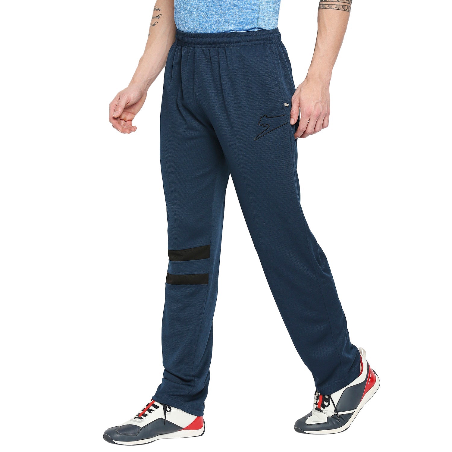 Black Panther Mens Acti Fit Track Pants [2050127LX]