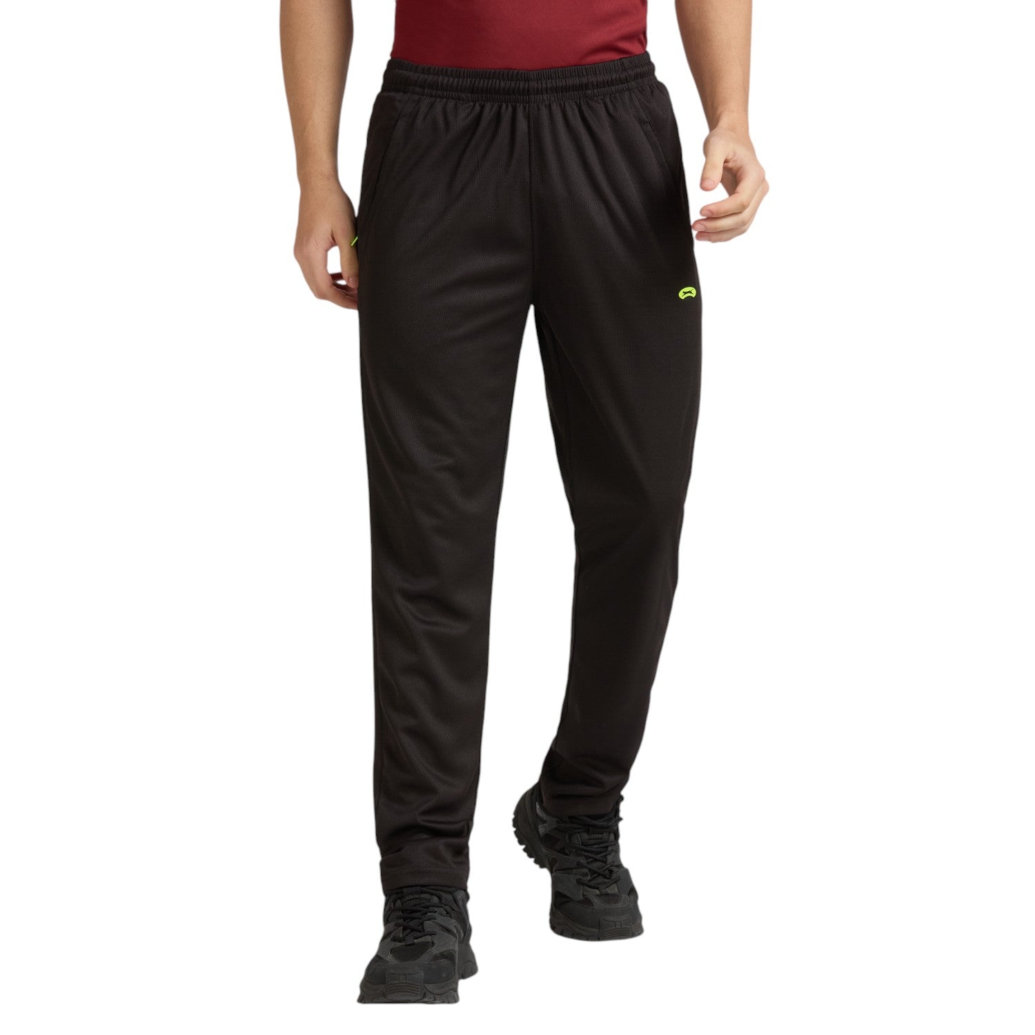 Black Panther ActiFit Men’s Activewear Track Pants-2050149LX