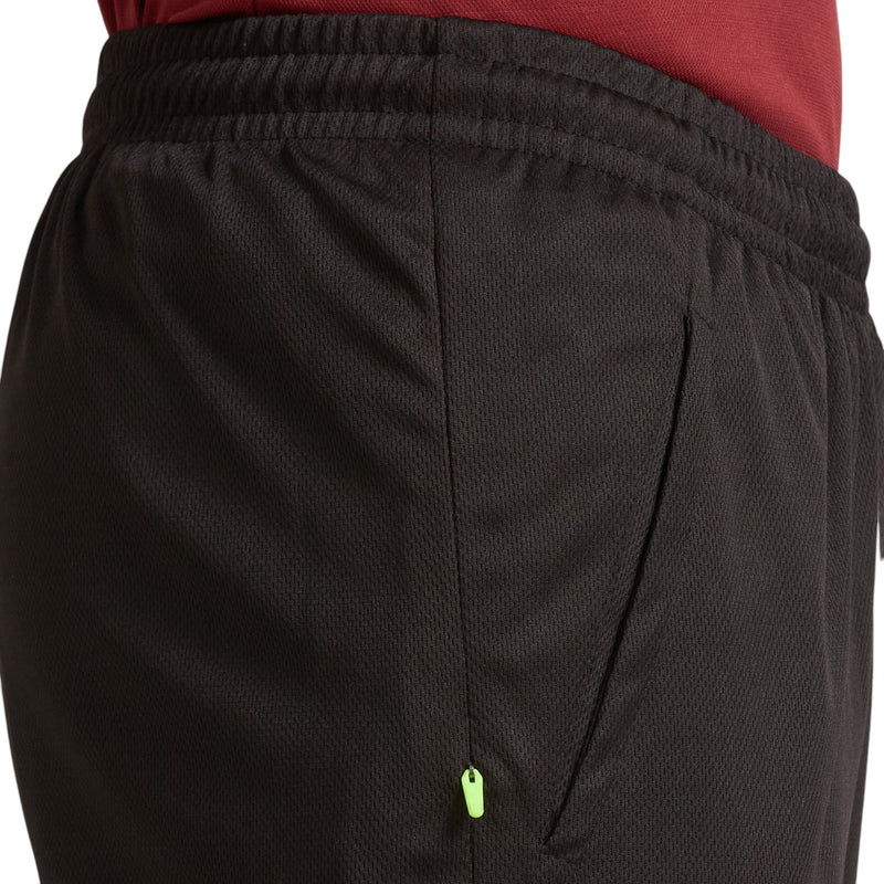 Black Panther ActiFit Men’s Activewear Track Pants-2050149LX