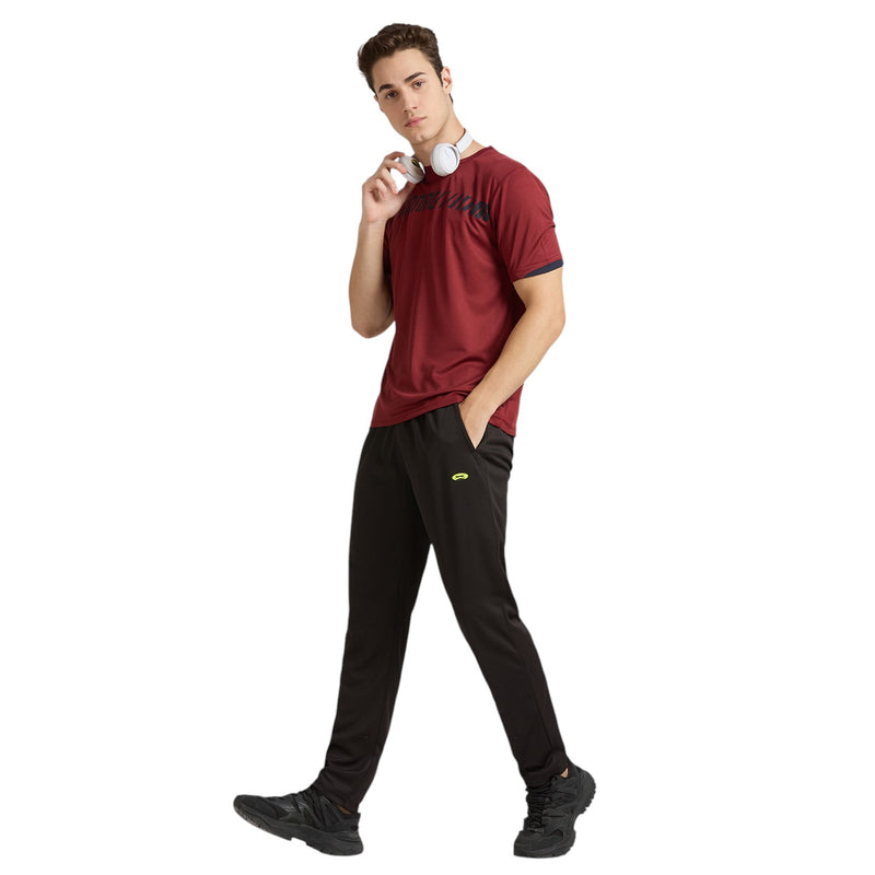 Black Panther ActiFit Men’s Activewear Track Pants-2050149LX