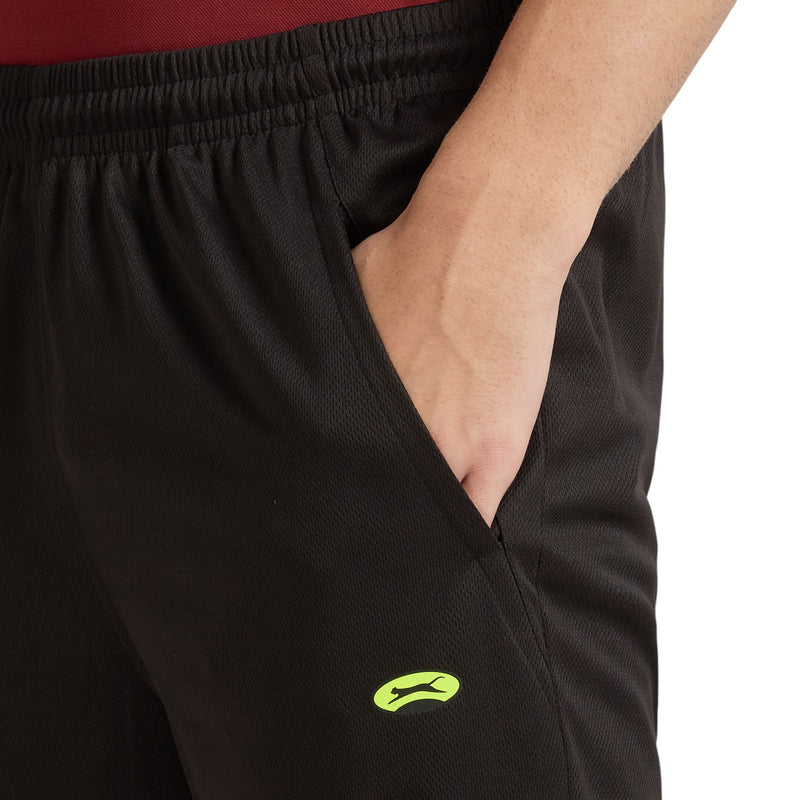 Black Panther ActiFit Men’s Activewear Track Pants-2050149LX