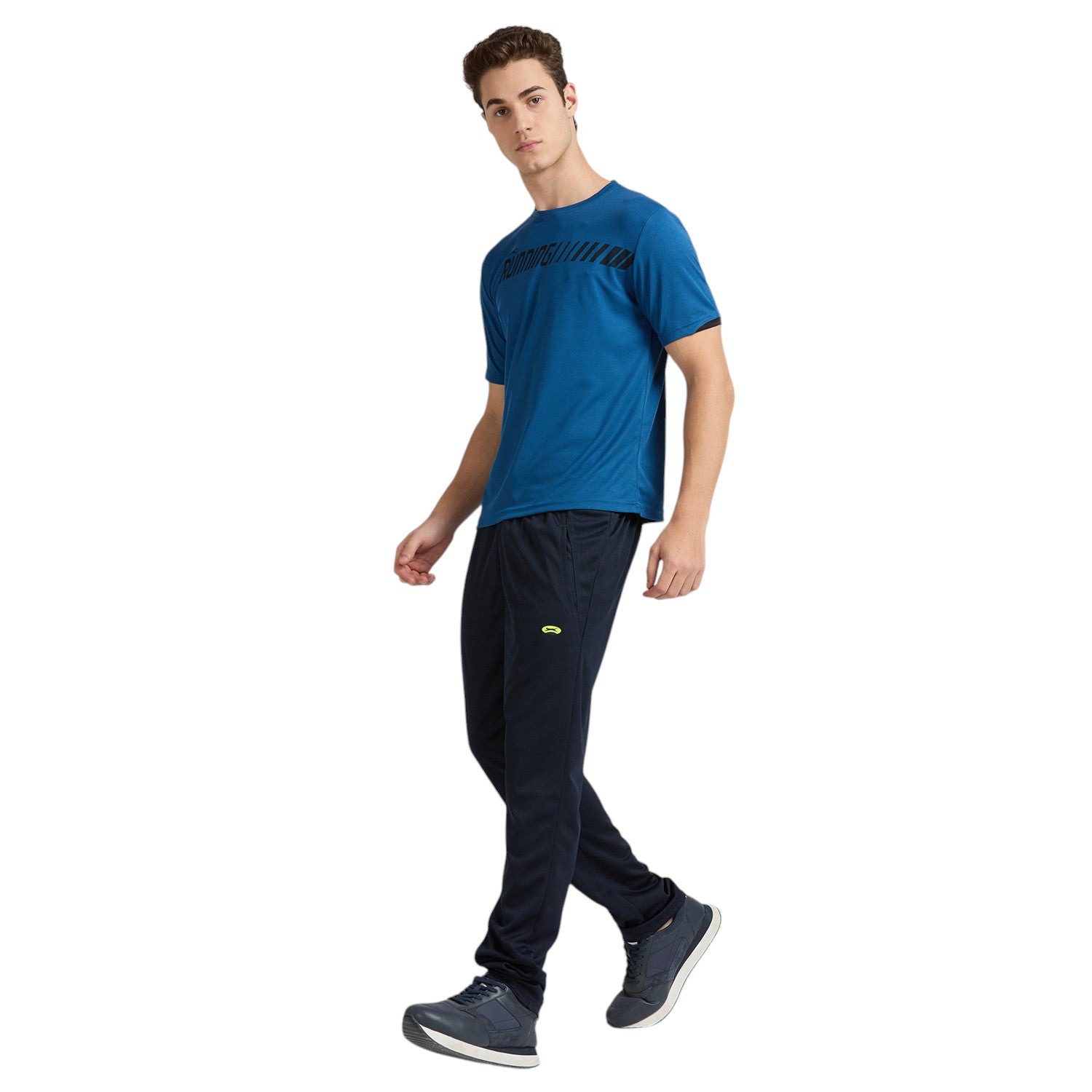 Black Panther ActiFit Men’s Activewear Track Pants-2050149LX