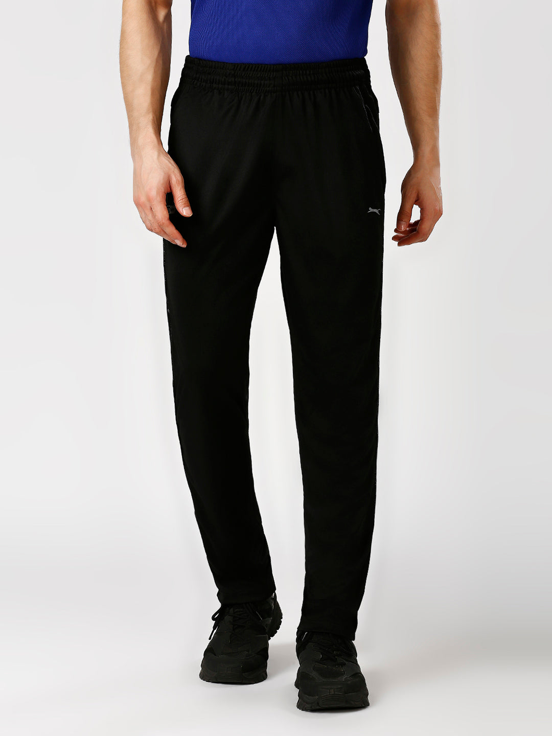 Black Panther Mens Acti Fit Track Pants [2070028LX]