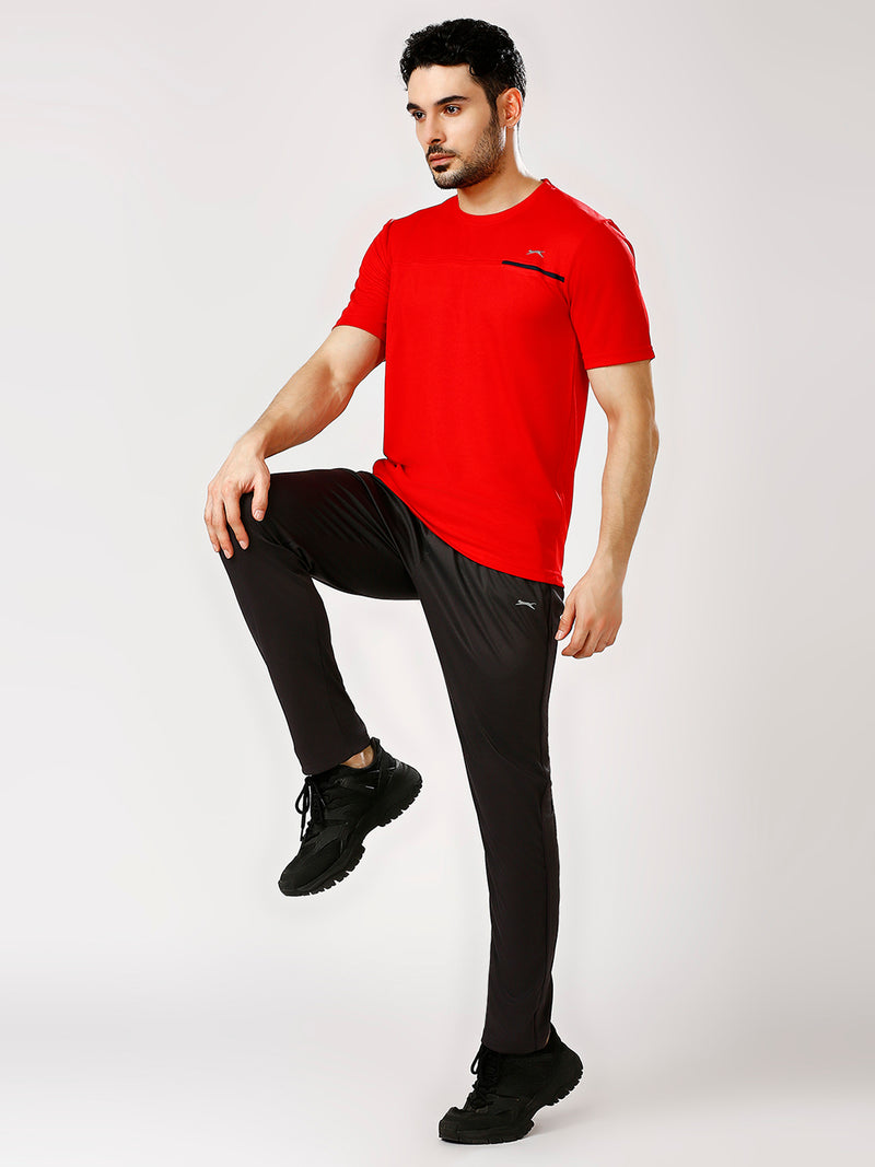 Black Panther Mens Acti Fit Track Pants [2070028LX]