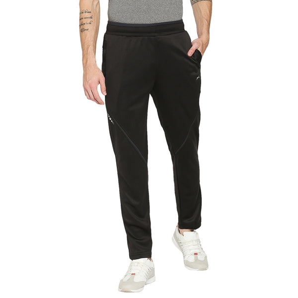 Black Panther Mens Slim Fit Track Pants [208220 LSX]