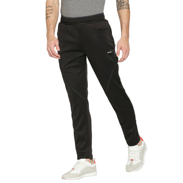 Black Panther Mens Slim Fit Track Pants [208220 LSX]