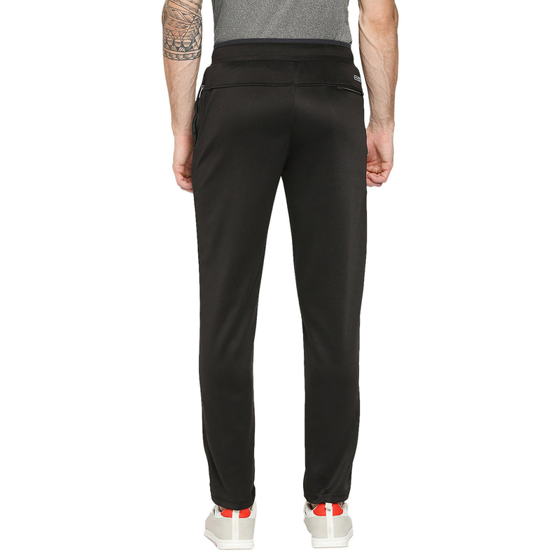 Black Panther Mens Slim Fit Track Pants [208220 LSX]