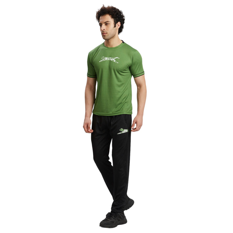 Black Panther Mens Acti Fit Track Pants [2088107LHXC]