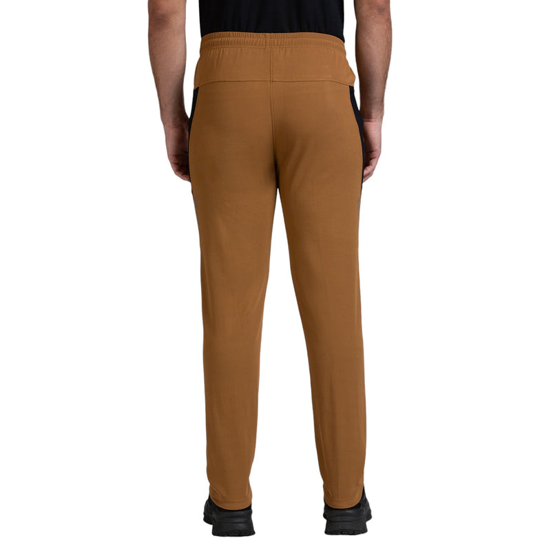 Track Pants for Men in Tan - Perfect for Fitness and Workout[2088110LHXC-Tan]