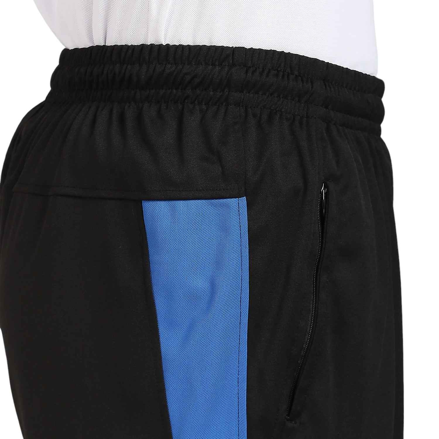 Track Pants for Men in Black - Perfect for Fitness and Workout[2088110LHXC-Black]