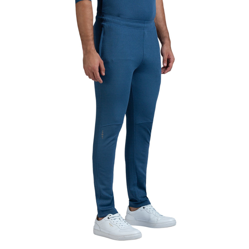 Track Pants for Men in PETROL  - Perfect for Fitness and Workout[2100107LHXC-Petrol ]