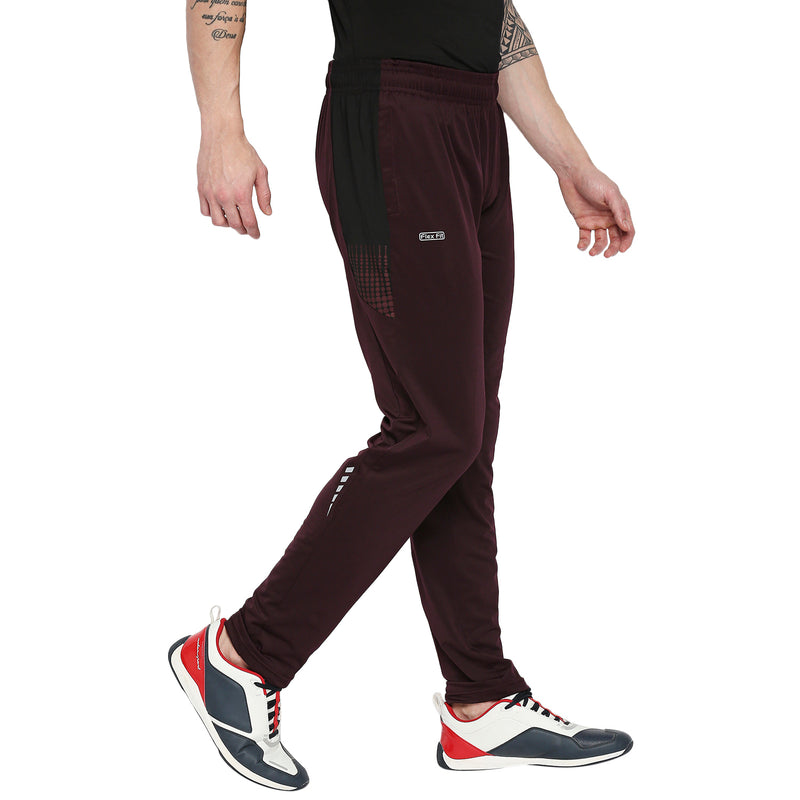 Black Panther Mens Gym Fit Track Pants [2101030 LX]