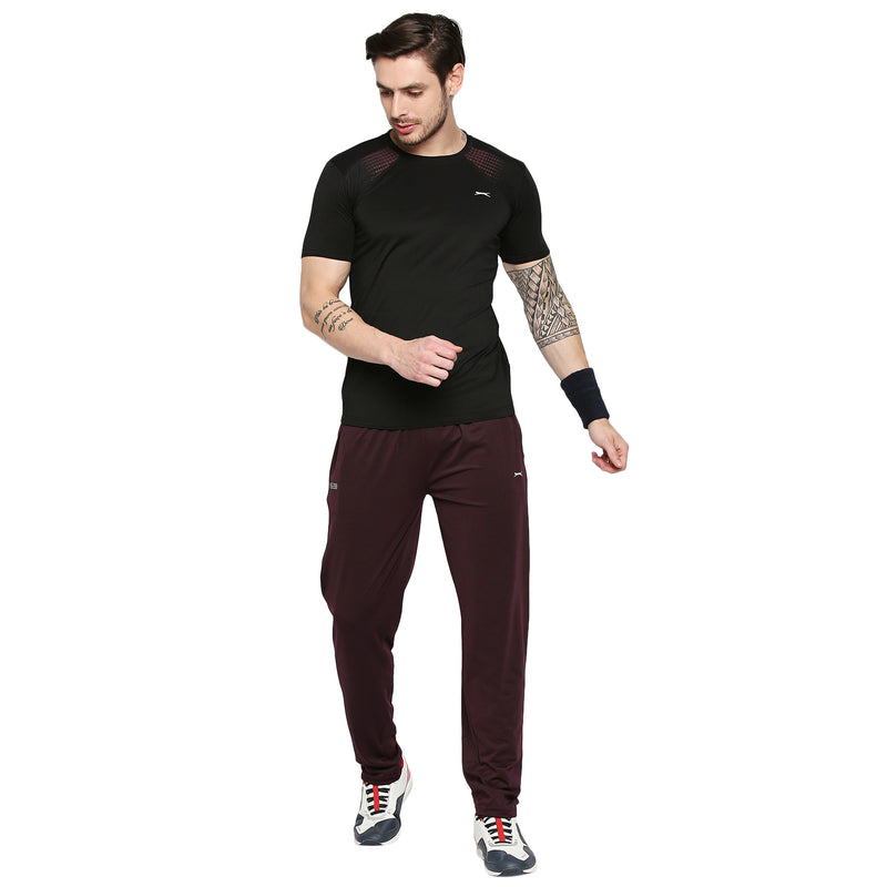 Black Panther Mens Gym Fit Track Pants [2101030 LX]