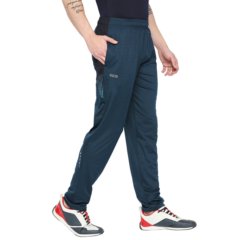 Black Panther Mens Gym Fit Track Pants [2101030 LX]