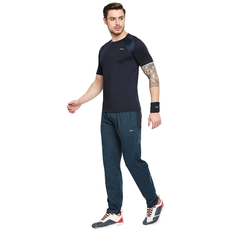 Black Panther Mens Gym Fit Track Pants [2101030 LX]