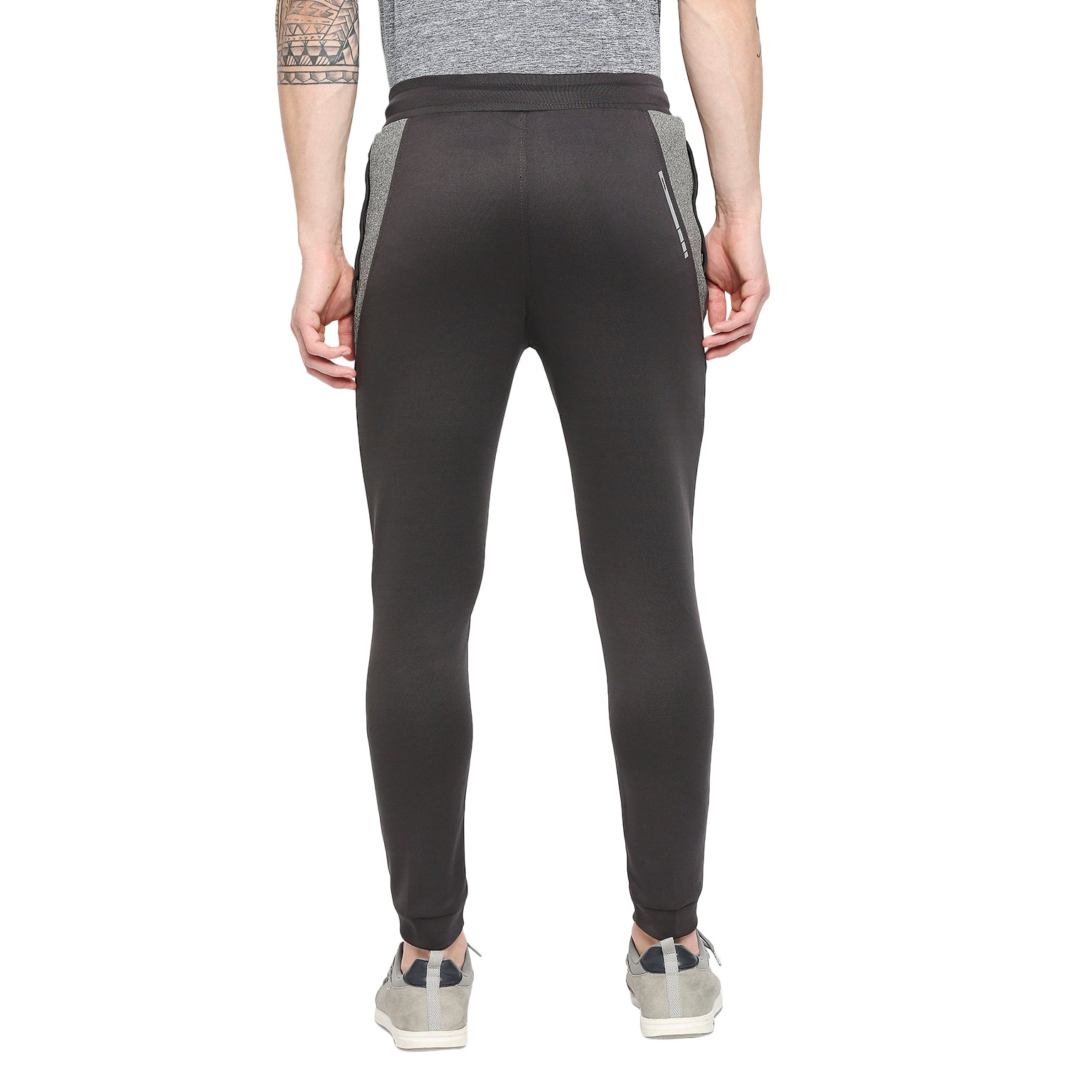 Black Panther Mens Slim Fit Jogger [2101060 LX]
