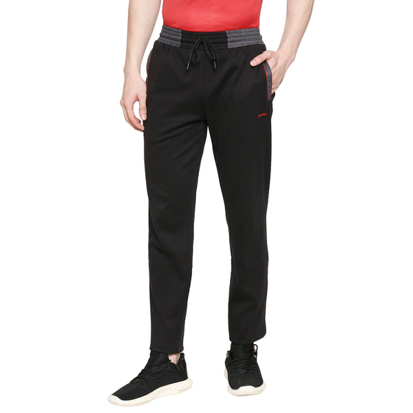 Black Panther Mens Acti Fit Track Pants [231600 LZX]