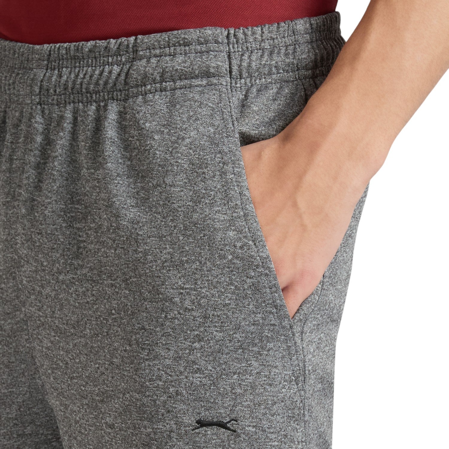 Black Panther ActiFit Men’s Activewear Track Pants-2700103LX