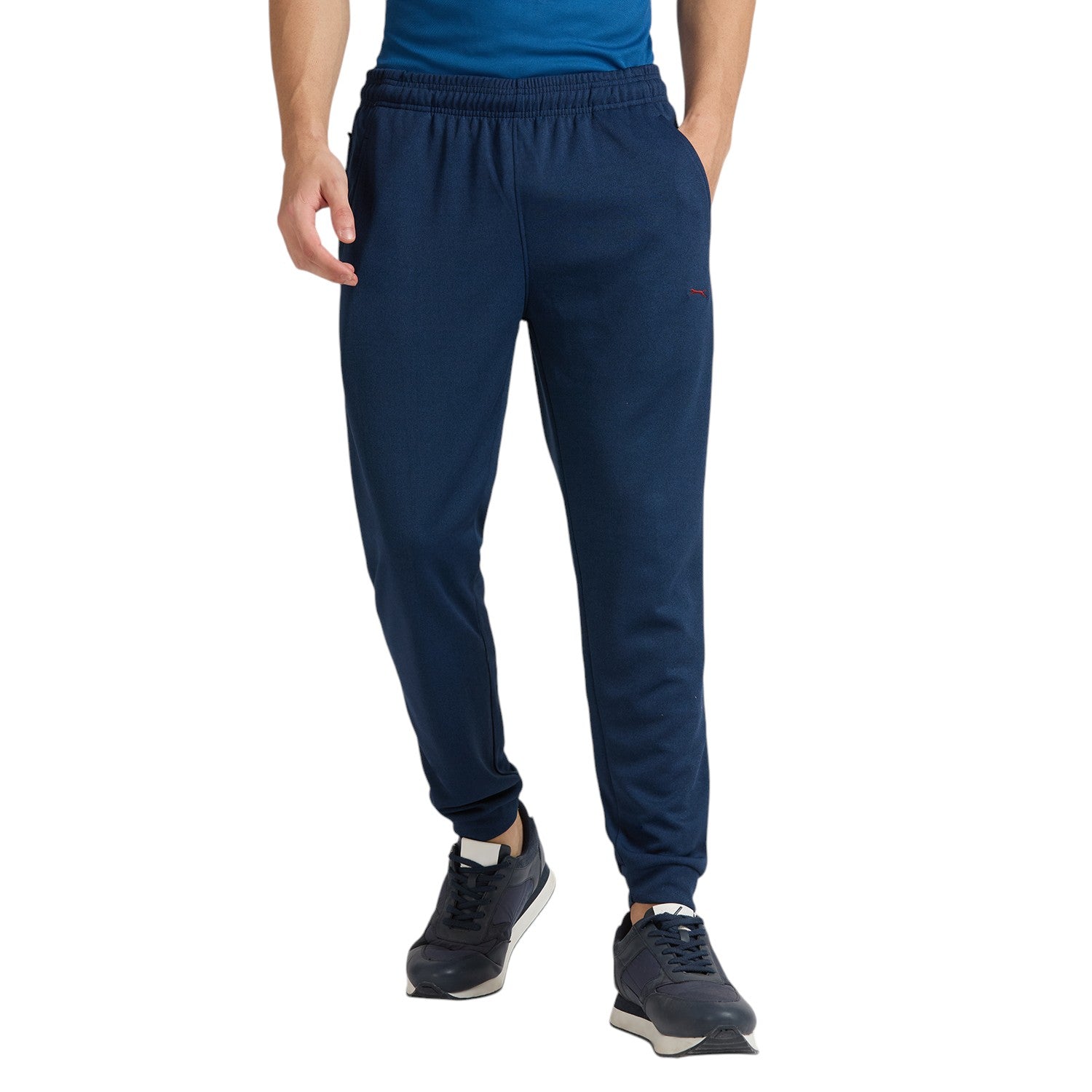 Black Panther ActiFit Men’s Activewear Track Pants-2700103LX