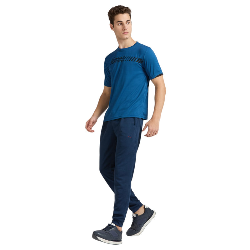 Black Panther ActiFit Men’s Activewear Track Pants-2700103LX