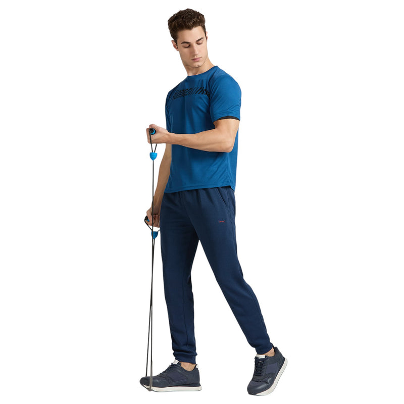 Black Panther ActiFit Men’s Activewear Track Pants-2700103LX