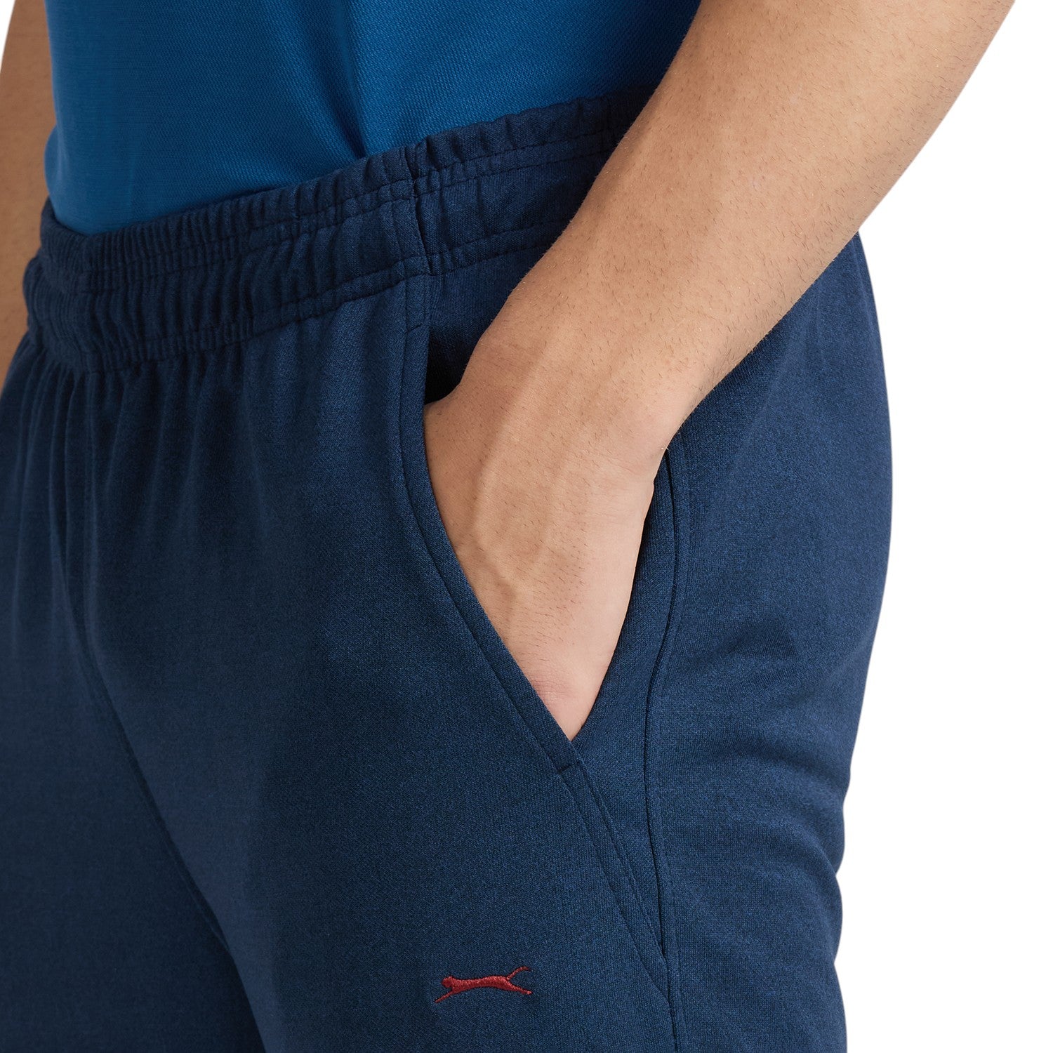 Black Panther ActiFit Men’s Activewear Track Pants-2700103LX