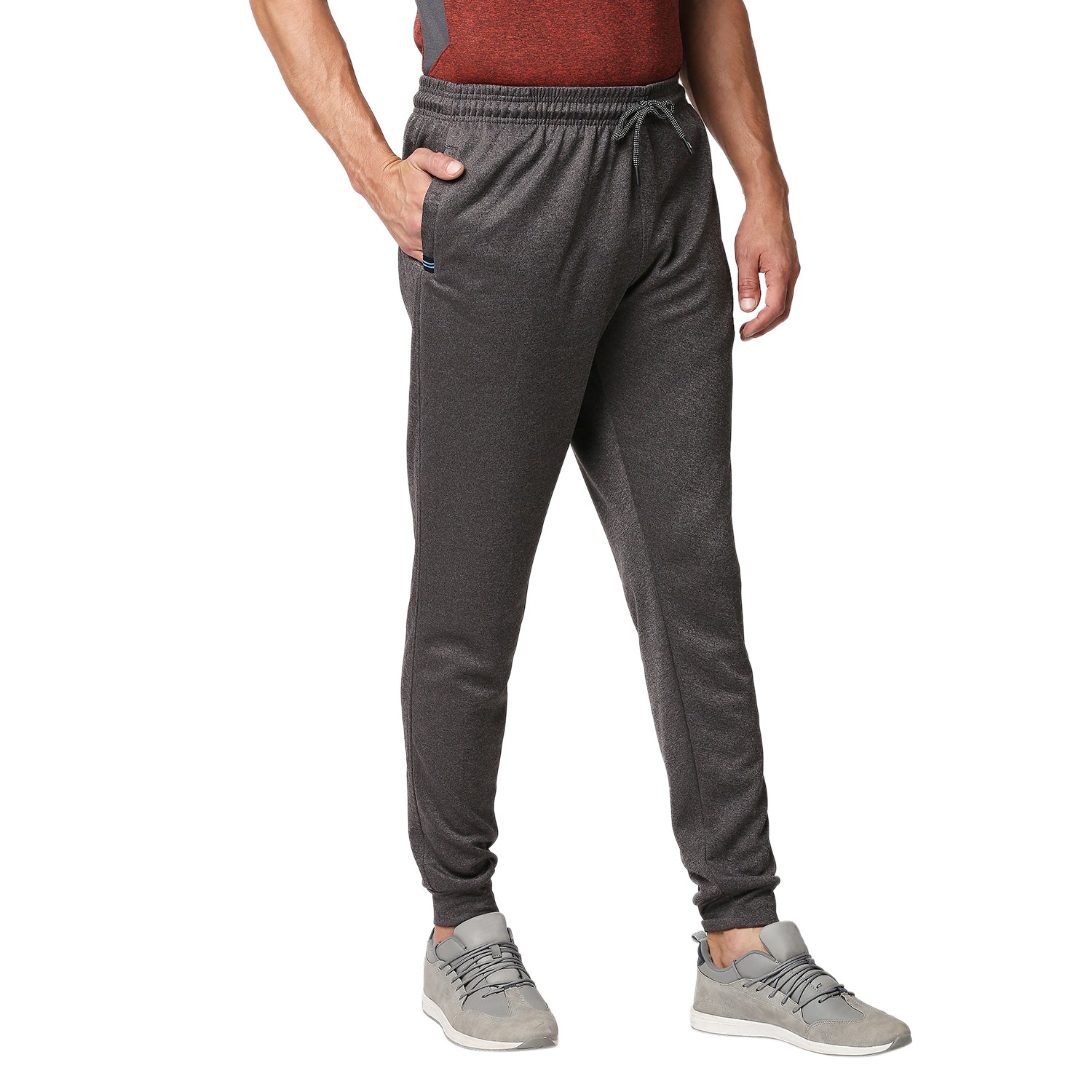 Black Panther Mens Gym Fit Track Pants [270800LX]