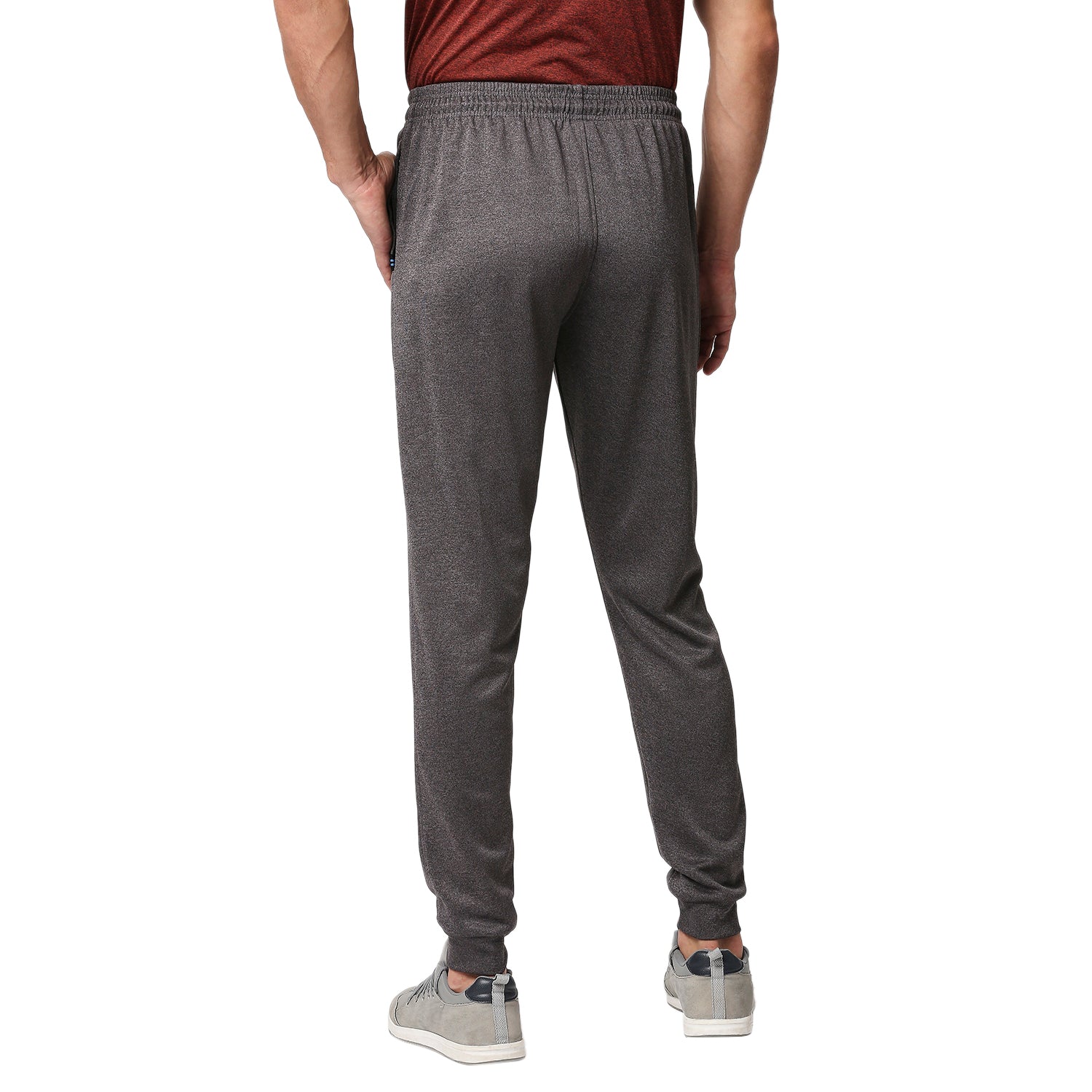 Black Panther Mens Gym Fit Track Pants [270800LX]