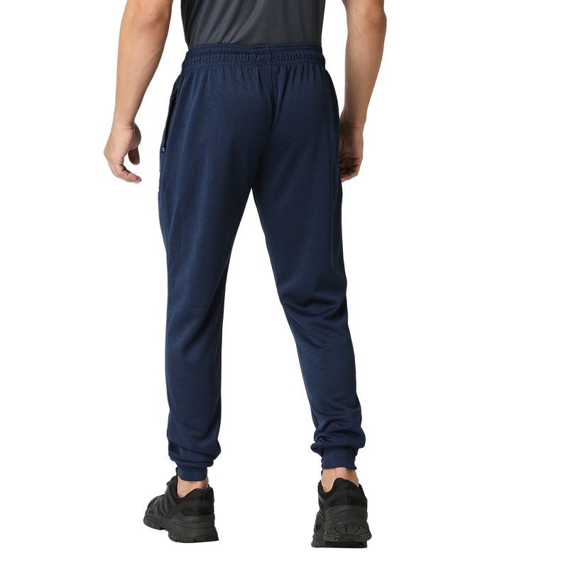 Black Panther Mens Gym Fit Track Pants [270800LX]