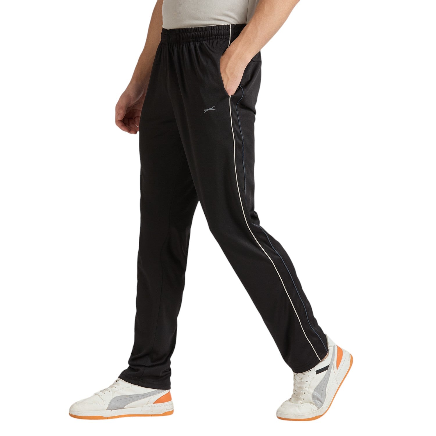 Black Panther ActiFit Men’s Activewear Track Pants-2900112LDX