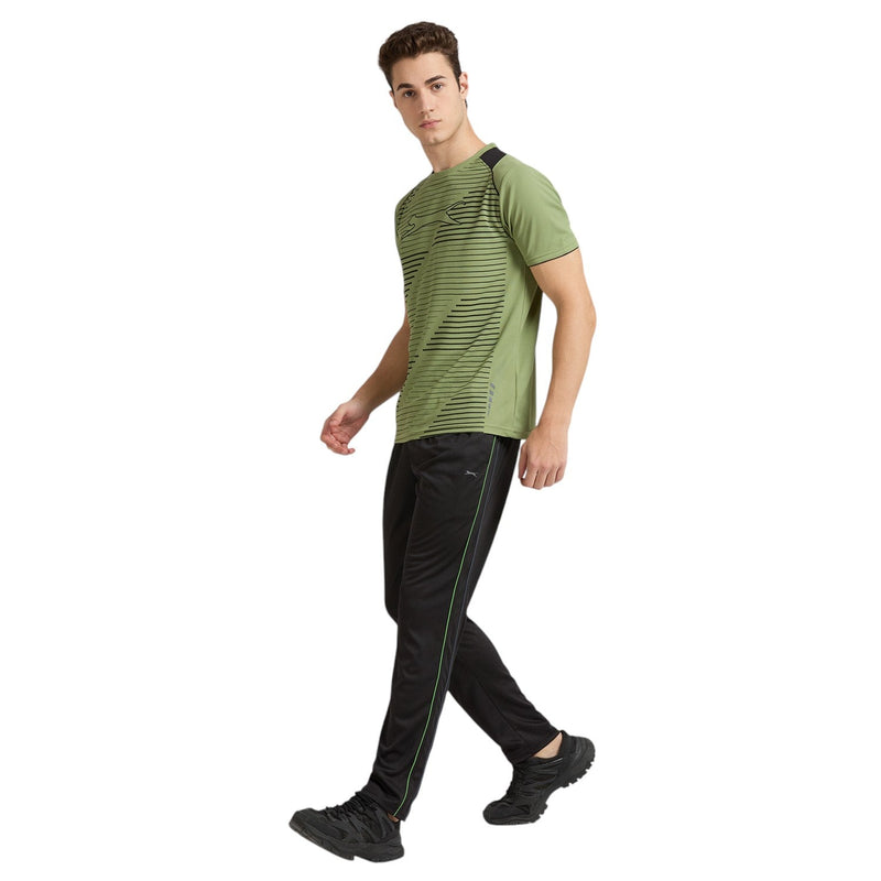 Black Panther ActiFit Men’s Activewear Track Pants-2900112LDX