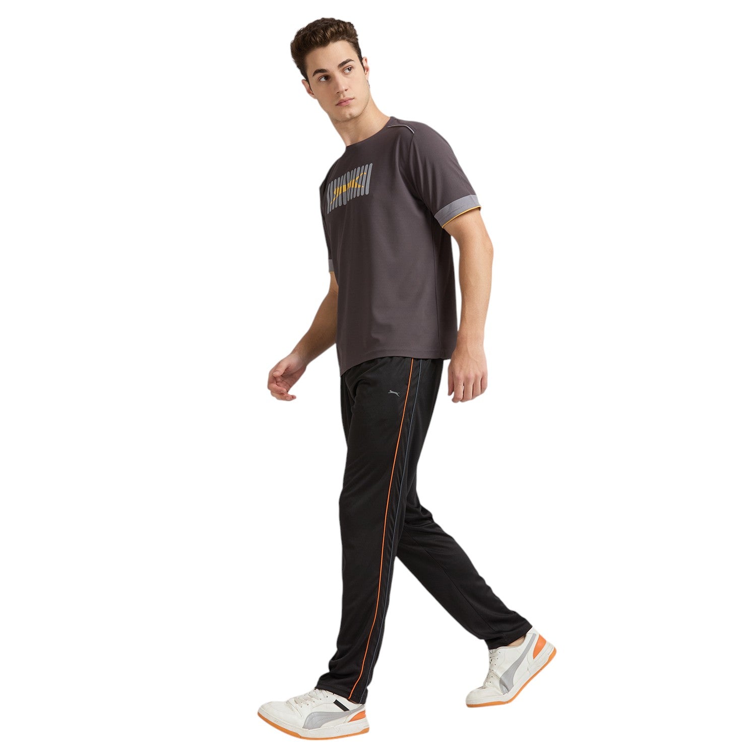 Black Panther ActiFit Men’s Activewear Track Pants-2900112LDX