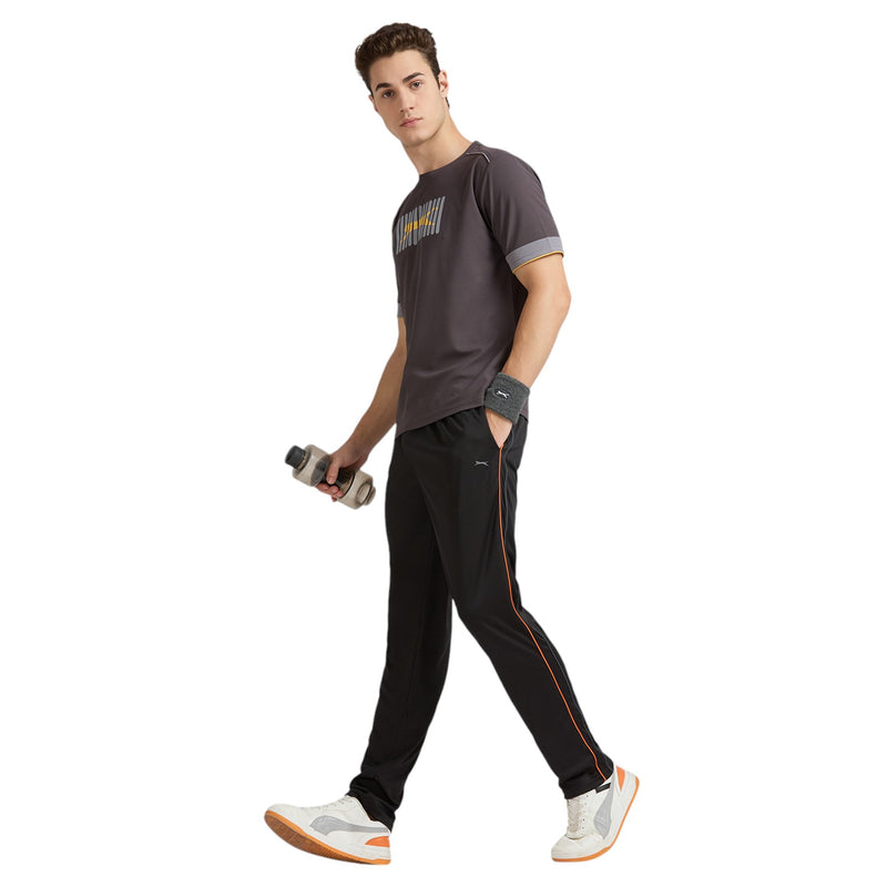 Black Panther ActiFit Men’s Activewear Track Pants-2900112LDX