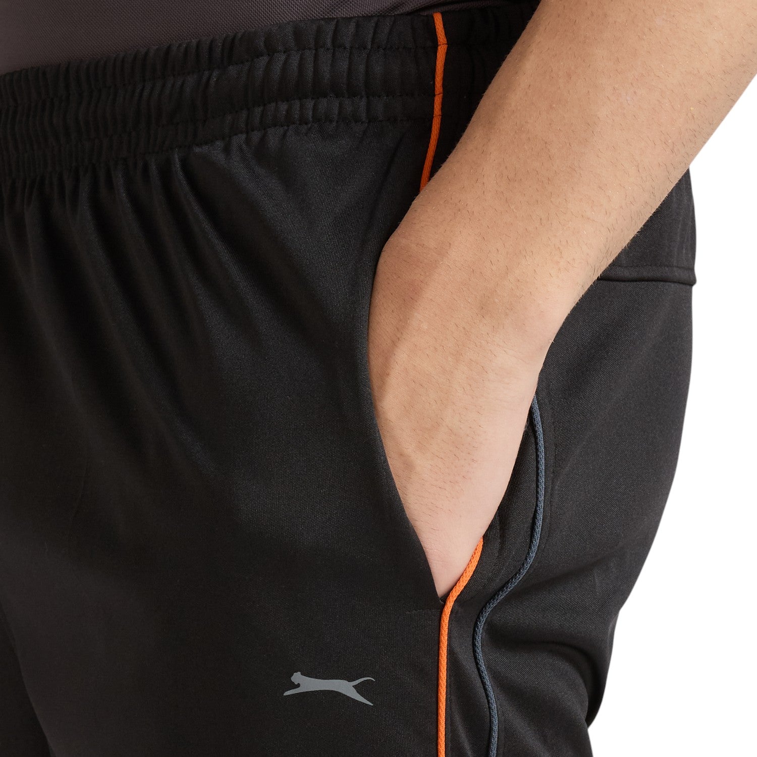 Black Panther ActiFit Men’s Activewear Track Pants-2900112LDX