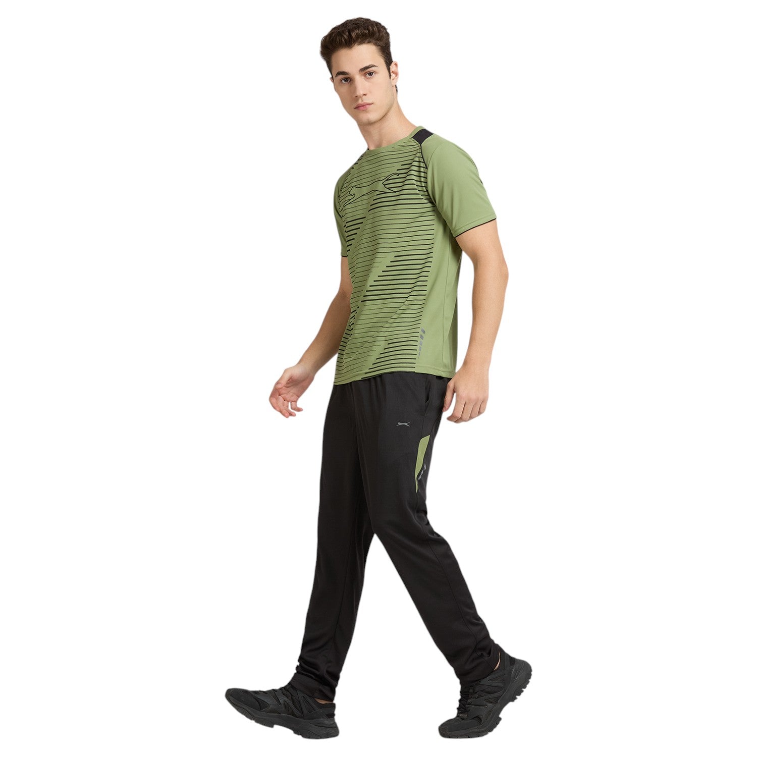 Black Panther ActiFit Men’s Activewear Track Pants-2900113LDX