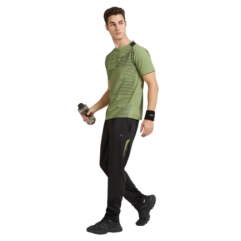 Black Panther ActiFit Men’s Activewear Track Pants-2900113LDX