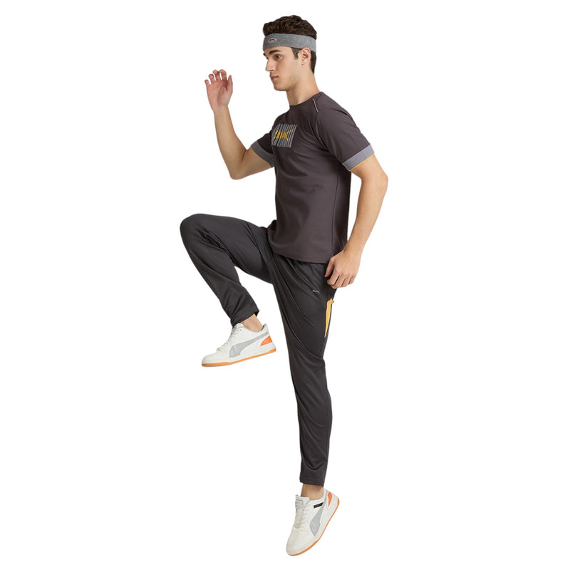 Black Panther ActiFit Men’s Activewear Track Pants-2900113LDX