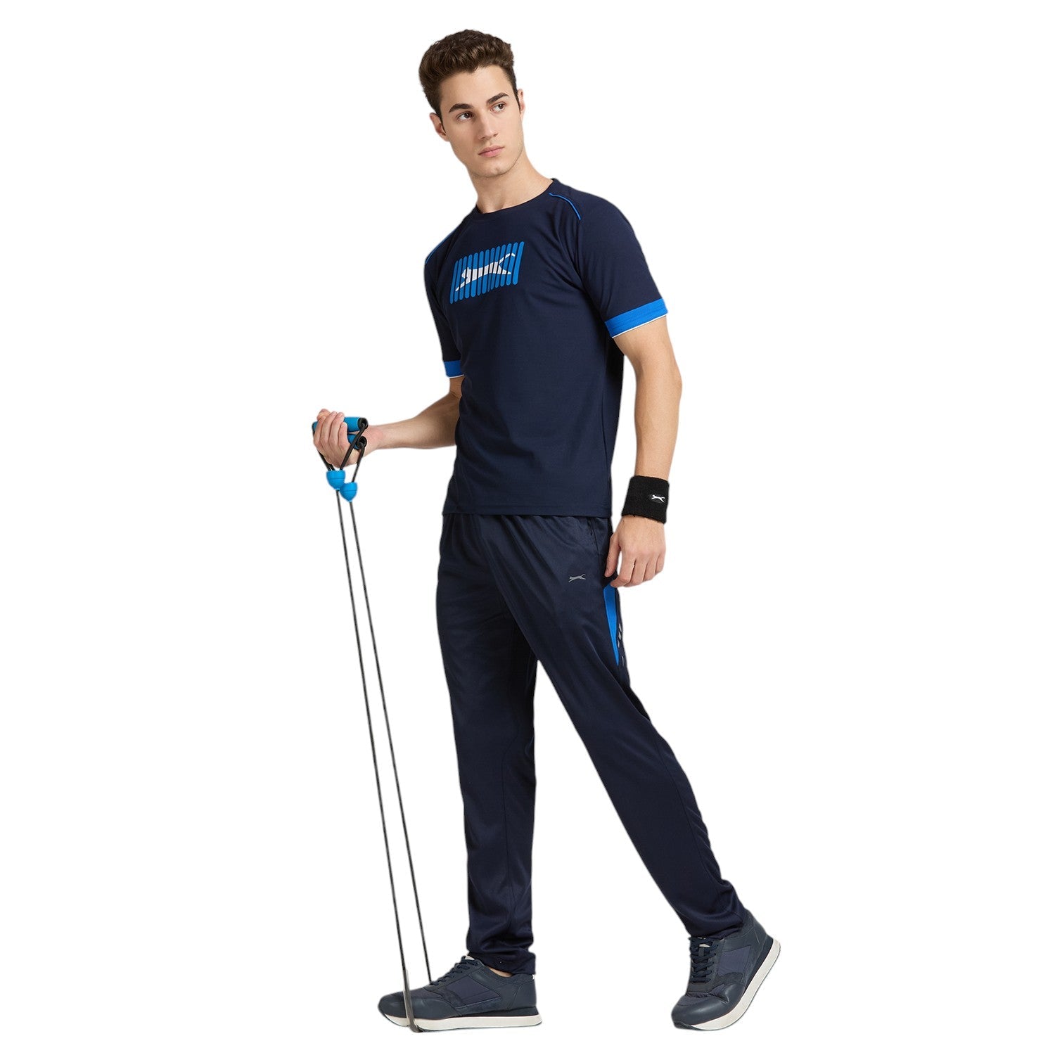 Black Panther ActiFit Men’s Activewear Track Pants-2900113LDX