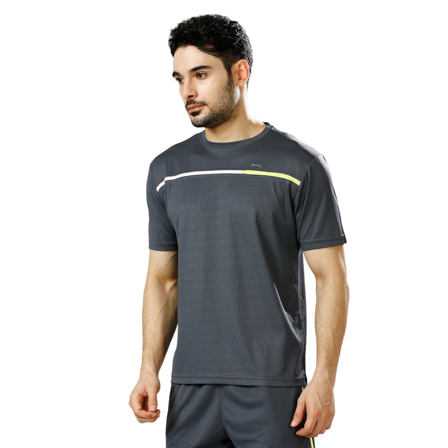 Black Panther Mens Acti Fit T-Shirt [ECO 111400HXC]