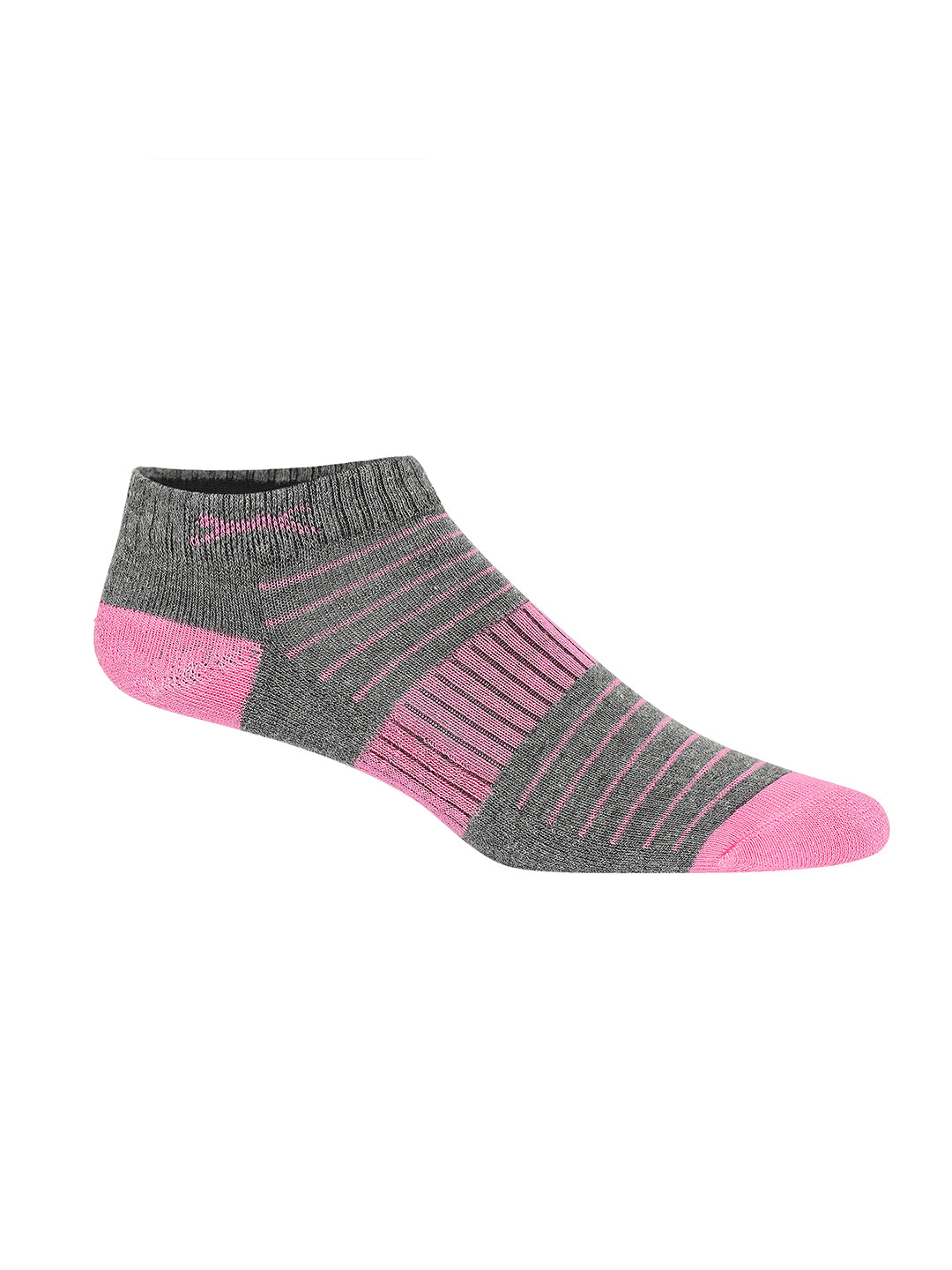 Black Panther LO MAX X Elite Fit Breathable Athletic Socks (Pack of 3)