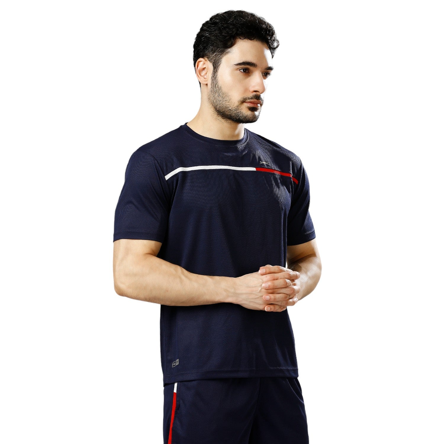Black Panther Mens Acti Fit T-Shirt [ECO 111400HXC]