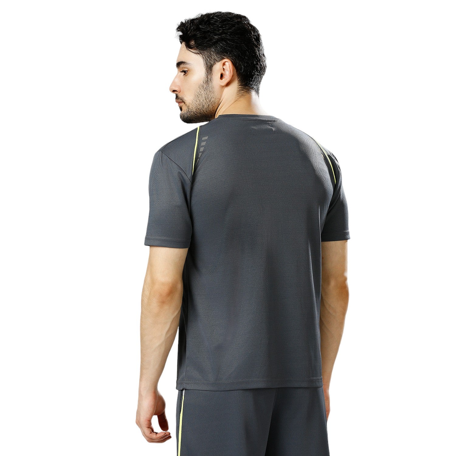 Black Panther Mens Acti Fit T-Shirt [ECO 111400HXC]