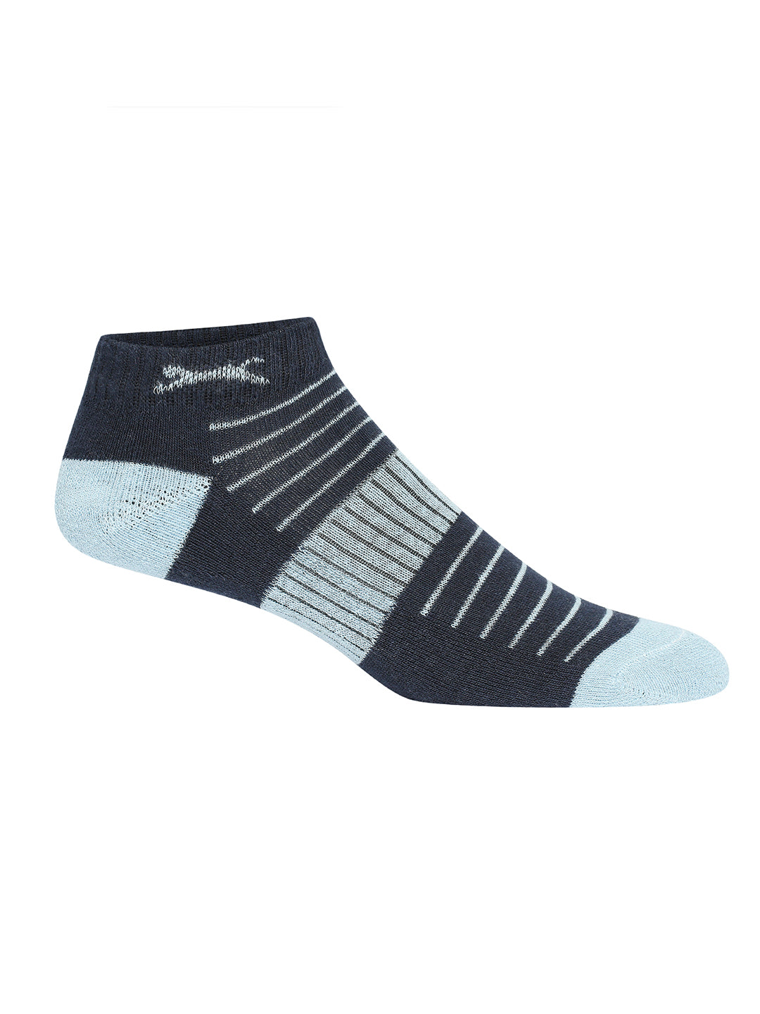 Black Panther LO MAX X Elite Fit Breathable Athletic Socks (Pack of 3)