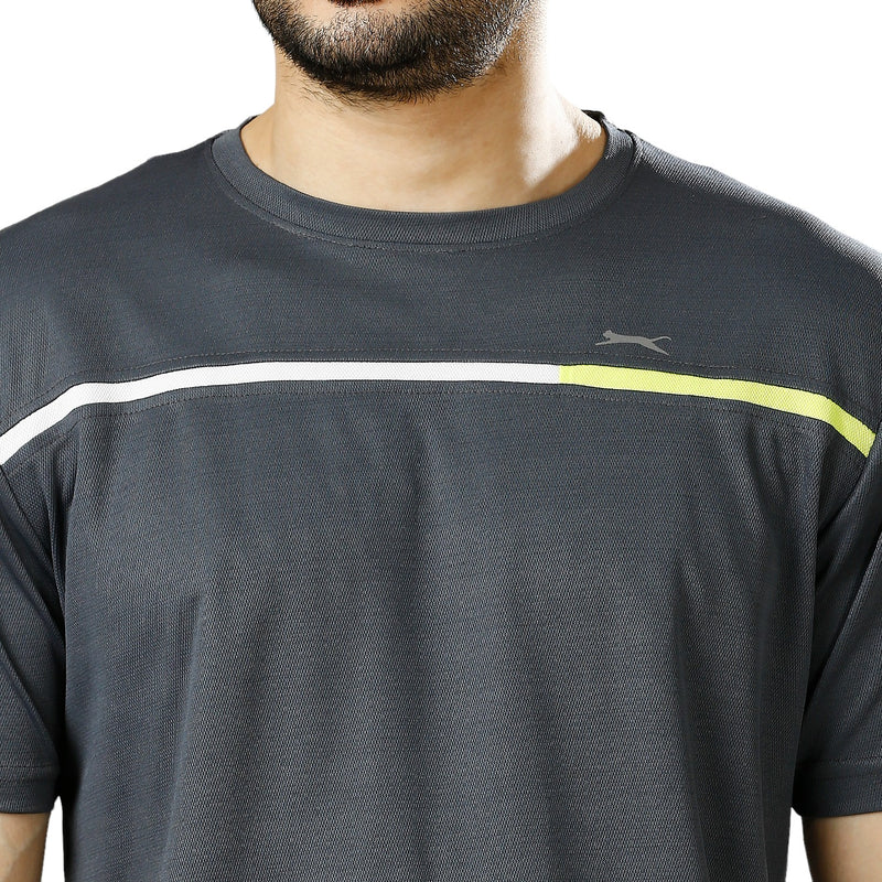 Black Panther Mens Acti Fit T-Shirt [ECO 111400HXC]