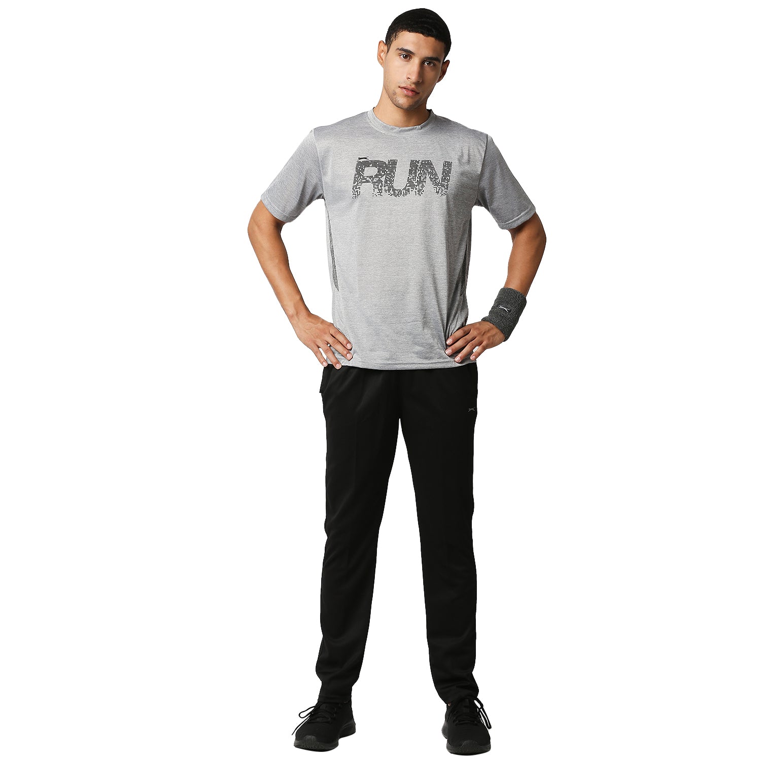 Black Panther Mens Acti Fit Track Pants [7205100LXC]