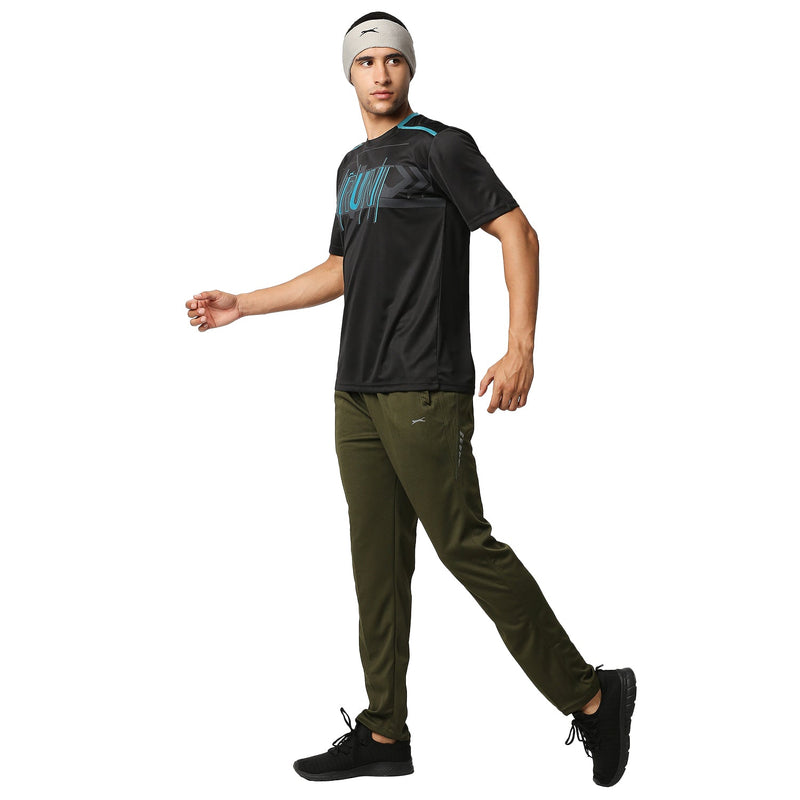 Black Panther Mens Acti Fit Track Pants [7205100LXC]