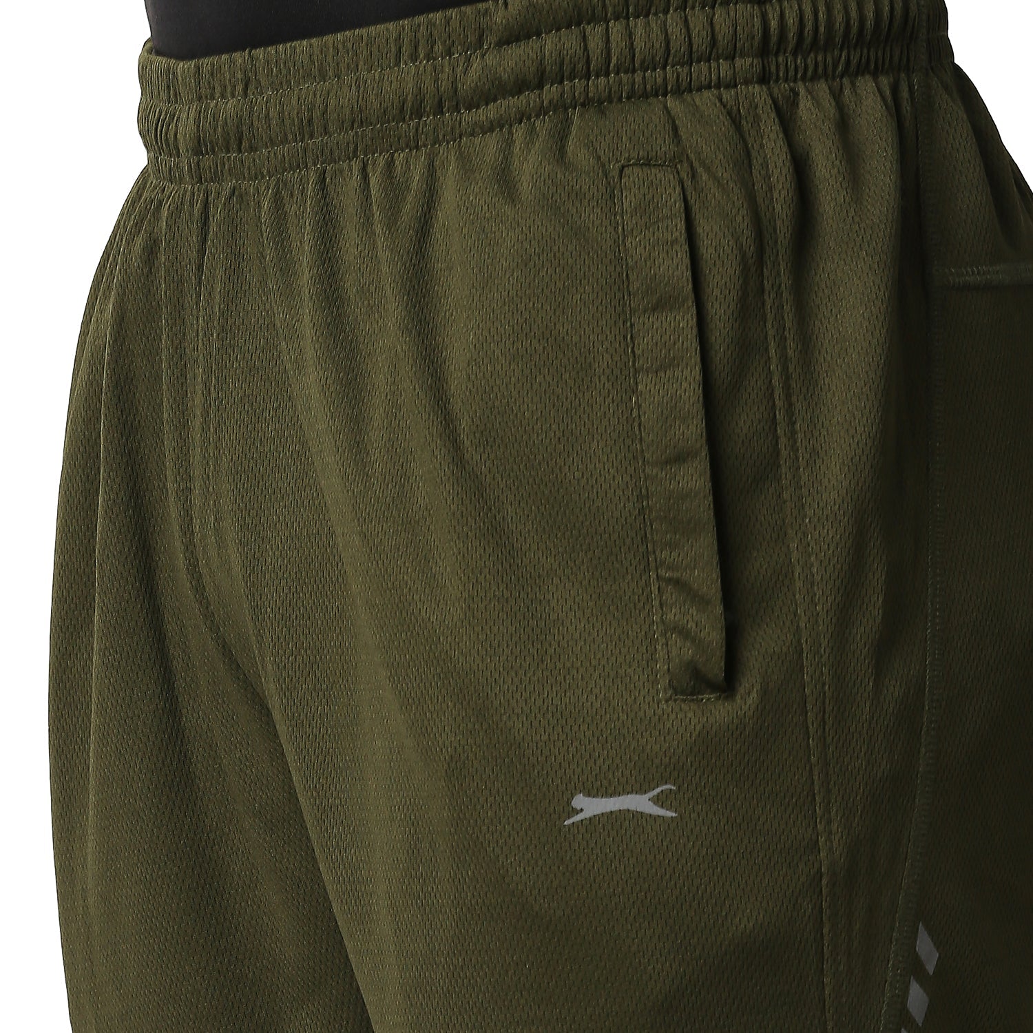 Black Panther Mens Acti Fit Track Pants [7205100LXC]