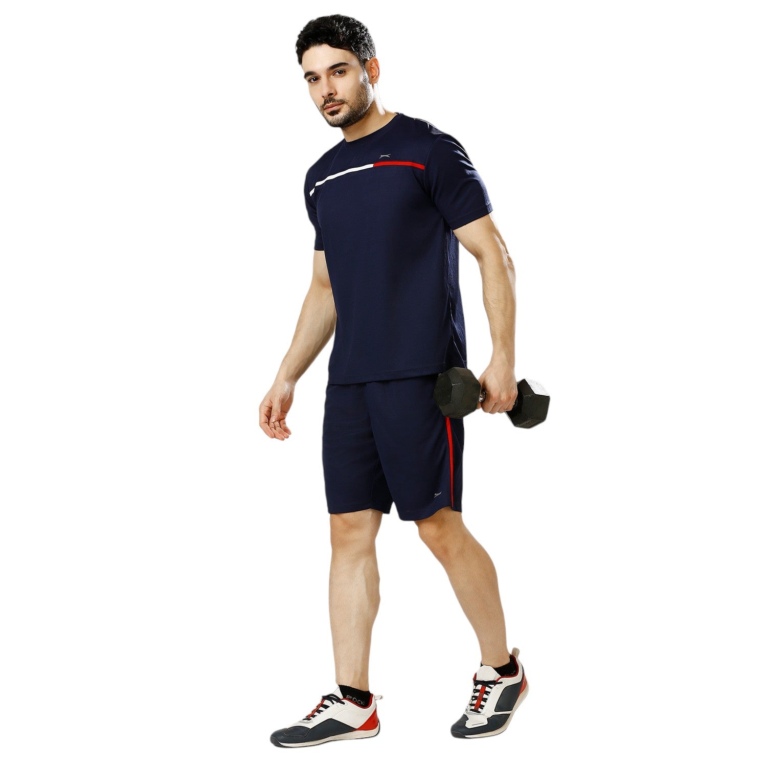 Black Panther Mens Acti Fit T-Shirt [ECO 111400HXC]