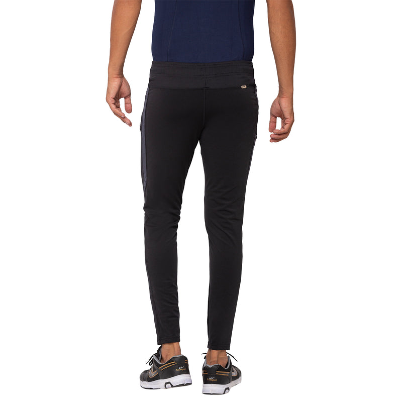 Black Panther Mens Slim Fit Track Pants [9208200 LX]